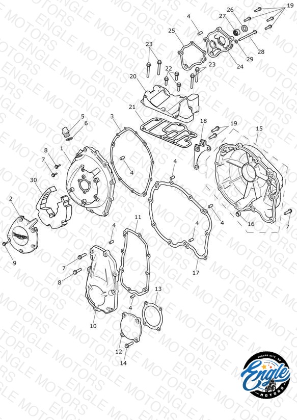 Assembly schematic