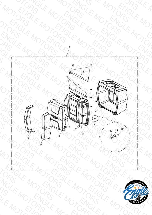Assembly schematic