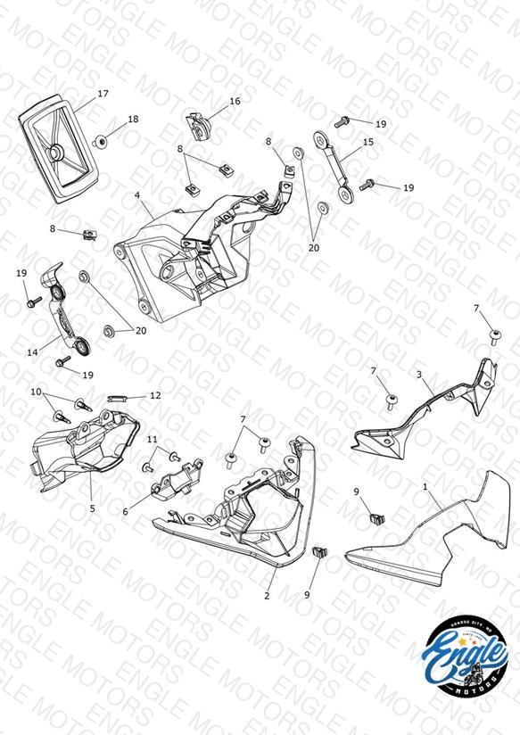 Assembly schematic