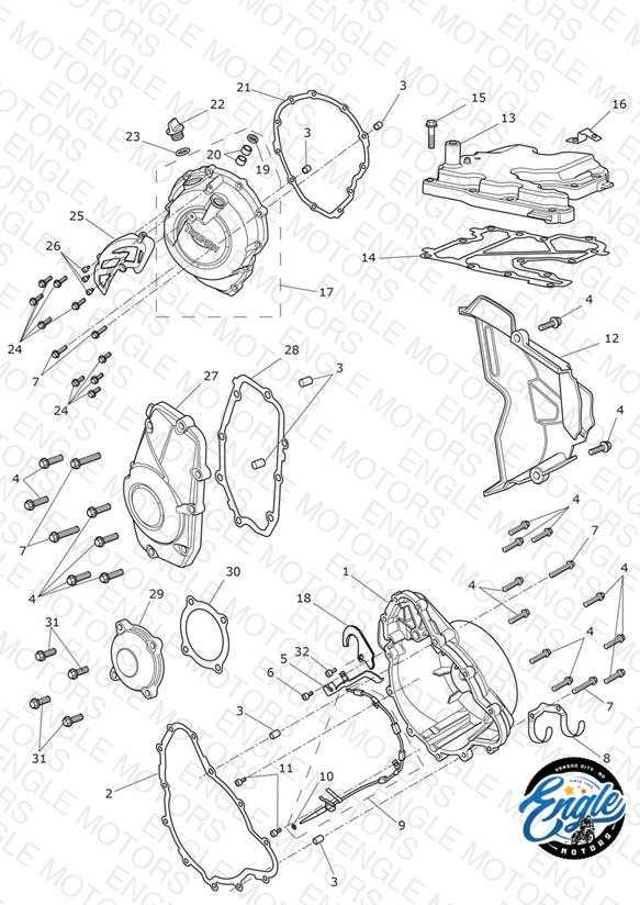 Assembly schematic