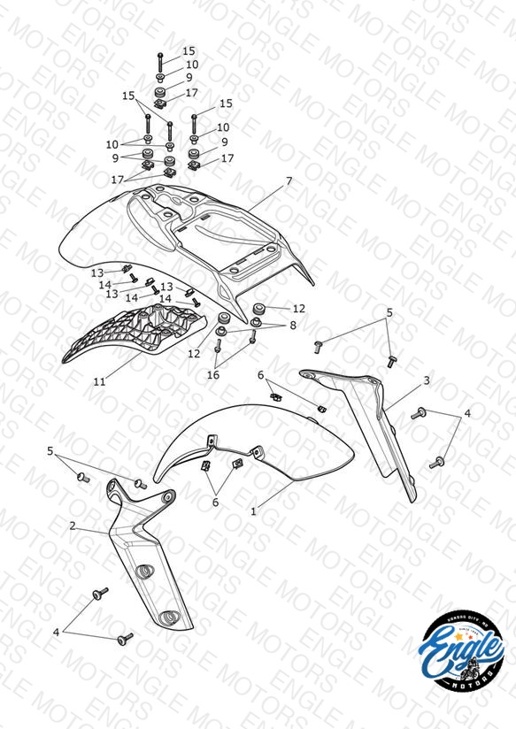Mudguards