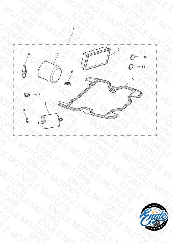 Assembly schematic