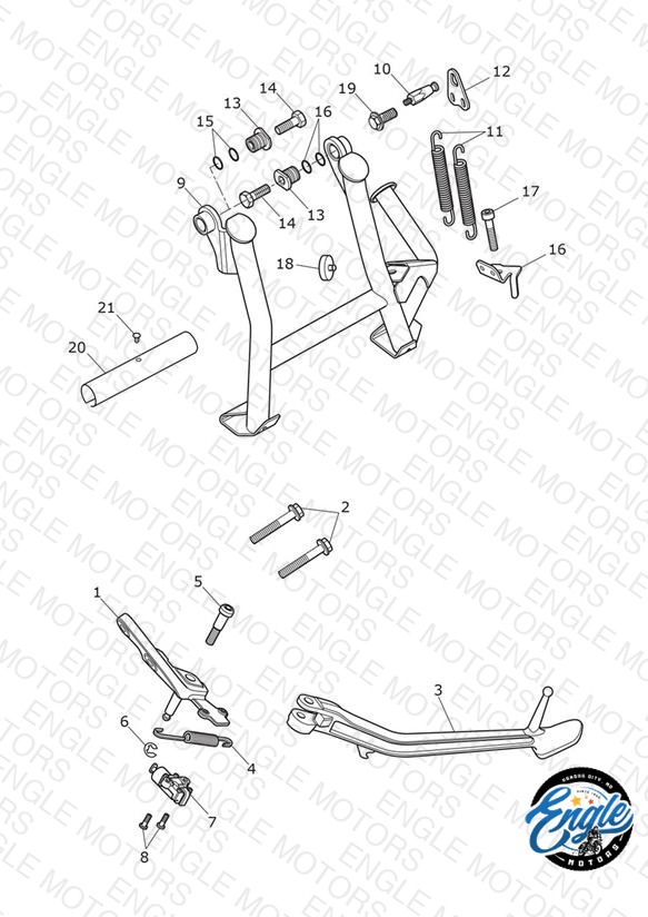 Assembly schematic