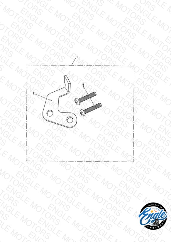 Restrictor Kit, 98PS