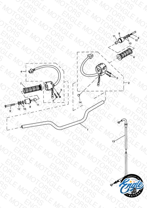 Handlebars & Switchgear