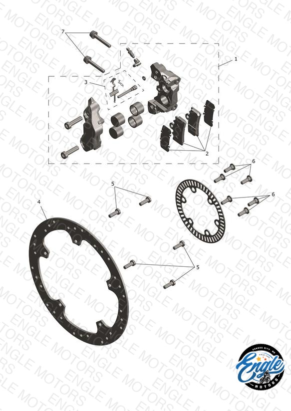 Assembly schematic