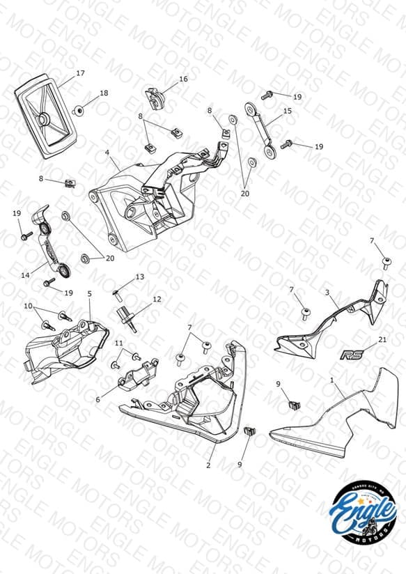 Assembly schematic
