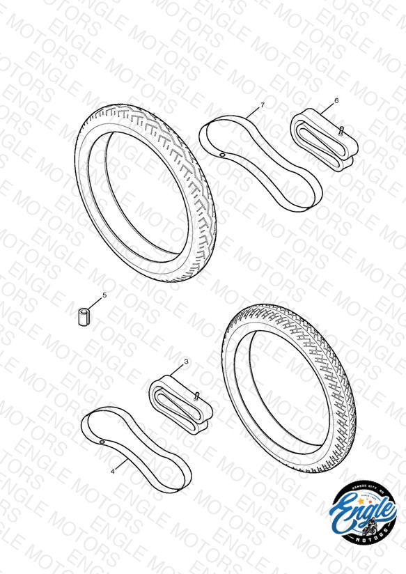 Tyres, Valves & Balance Weights