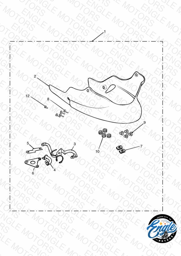 Bellypan Kit 186151 >