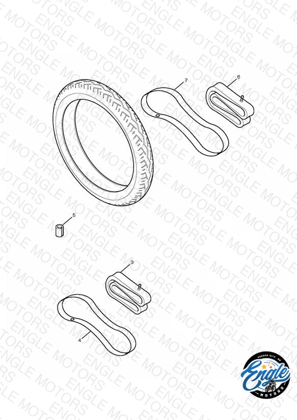 Tyres, Valves & Balance Weights