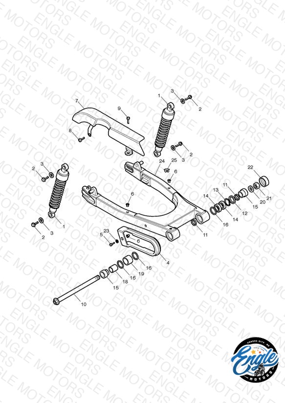 Rear Suspension
