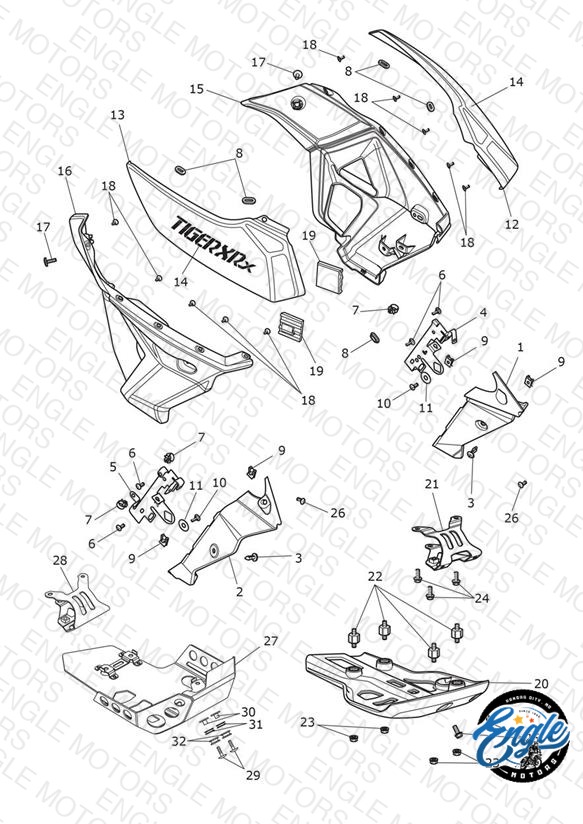 Assembly schematic