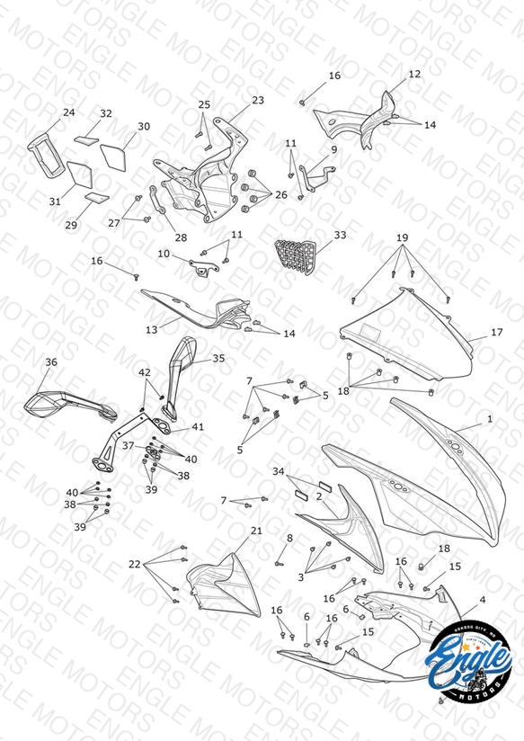 Assembly schematic