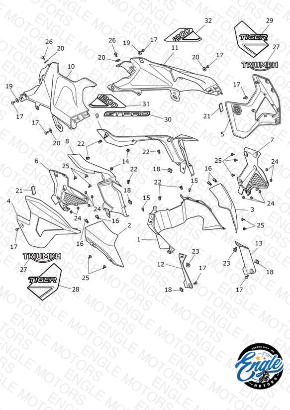 Assembly schematic