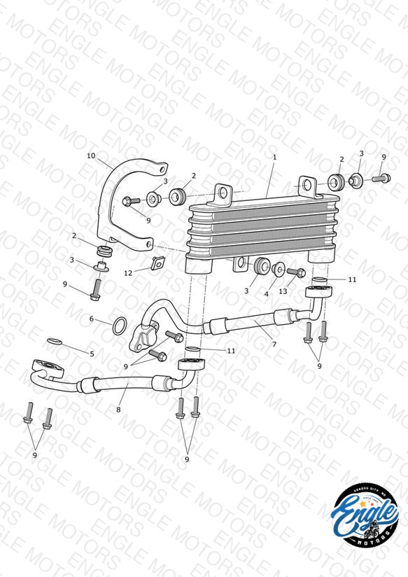 Oil Cooler