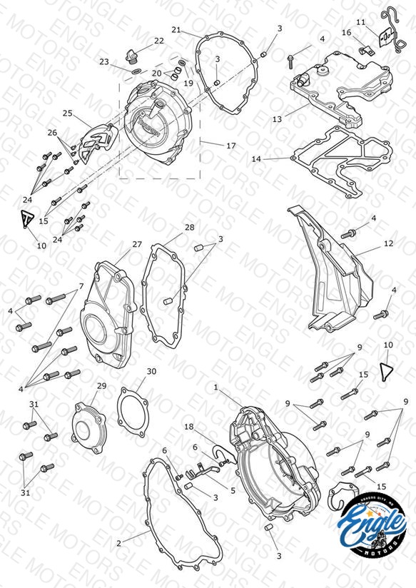 Engine Covers