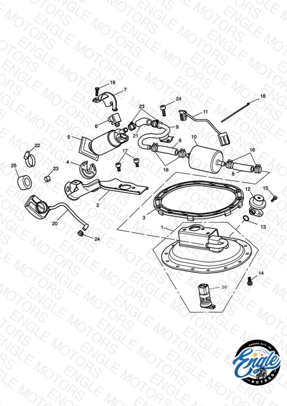 Fuel Pump & Fittings