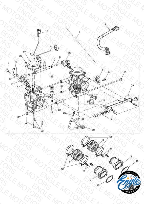 Throttle Bodies