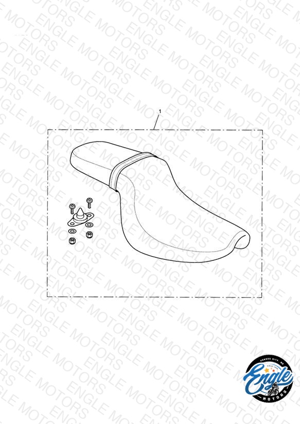 Roadster Seat Kit