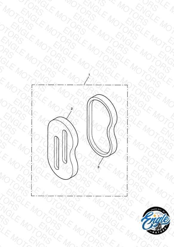 Caliper Covers Kit BNVL Classic
