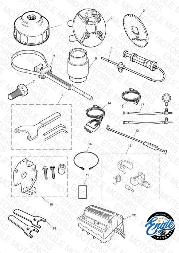 Service Tools