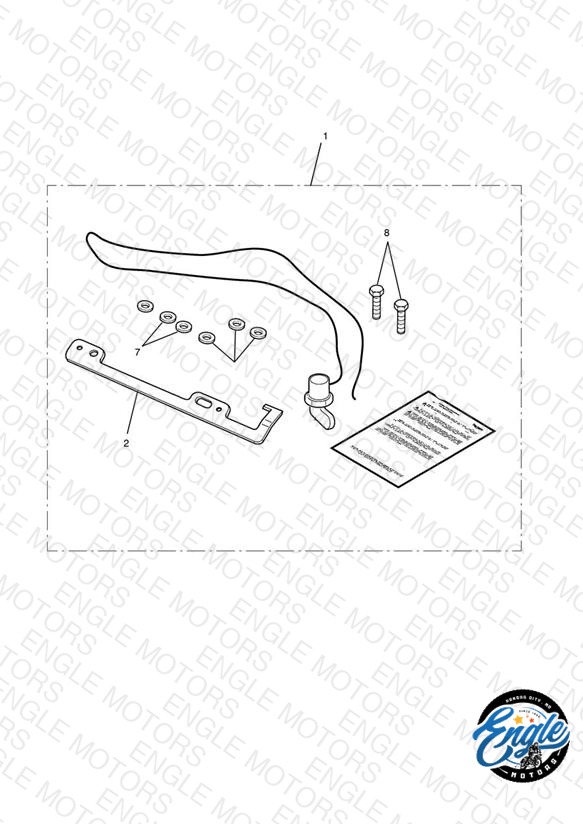Restrictor Kit, 35kW, 360, Anti-Tamper; 582973 >