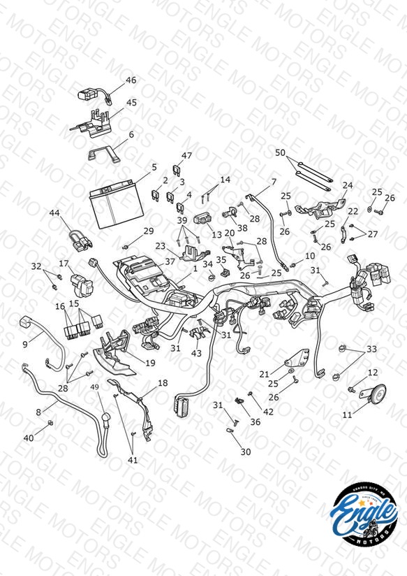 Assembly schematic