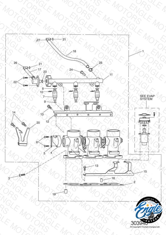 Assembly schematic