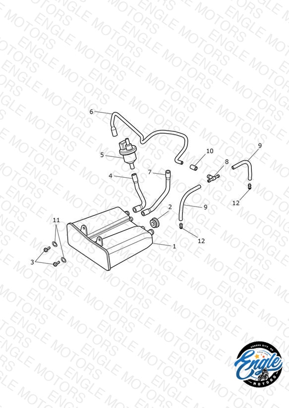 Evap System - 937275 >