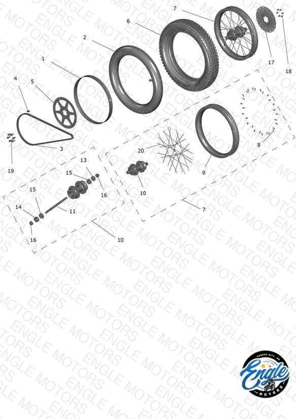 Assembly schematic
