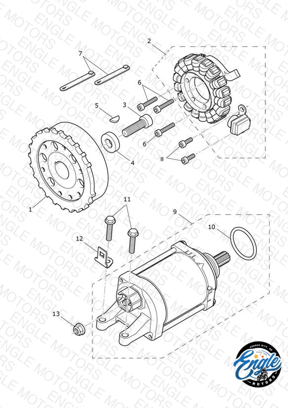 Starter & Alternator