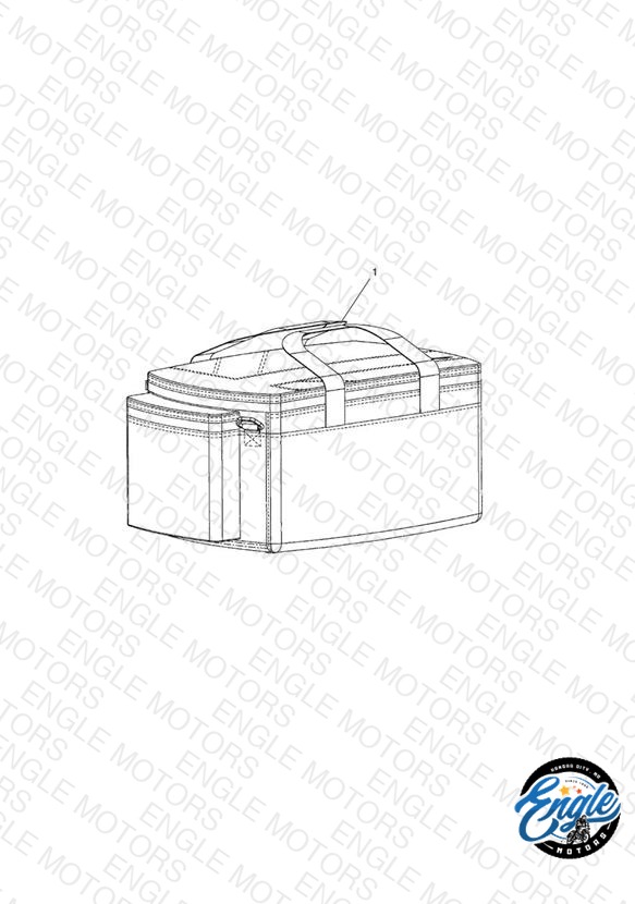 Inner Bag, Top Box