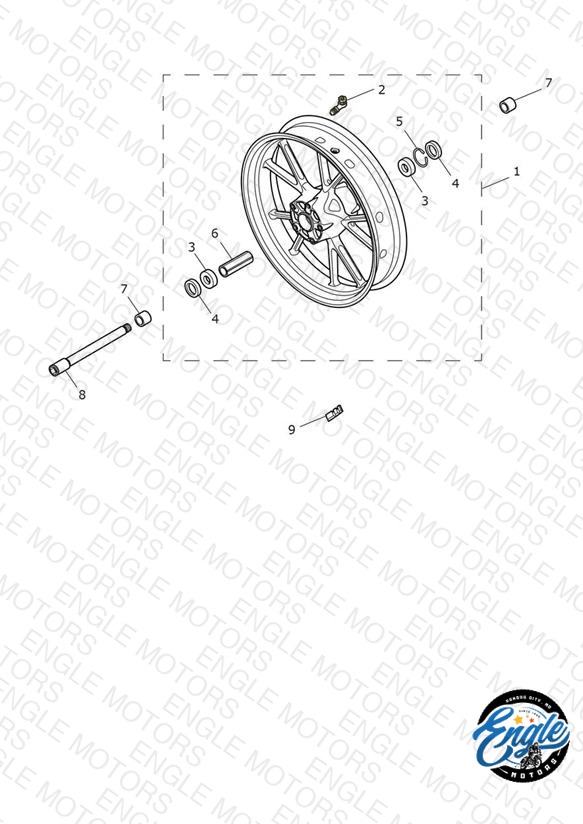 Assembly schematic
