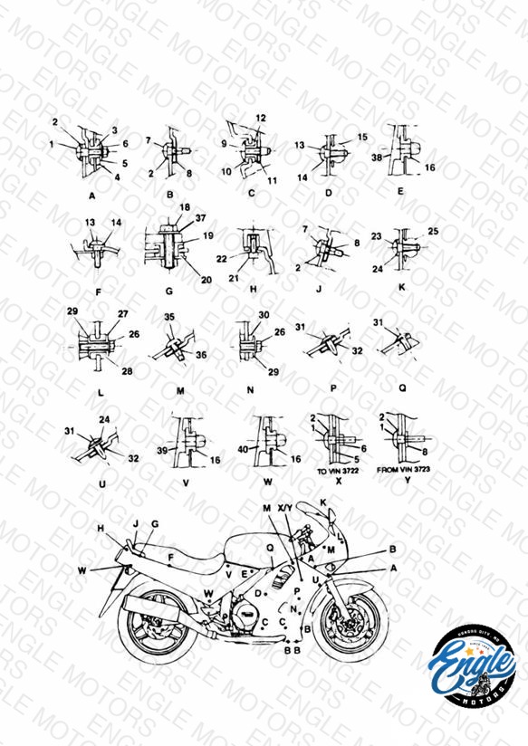 Bodywork Fixings