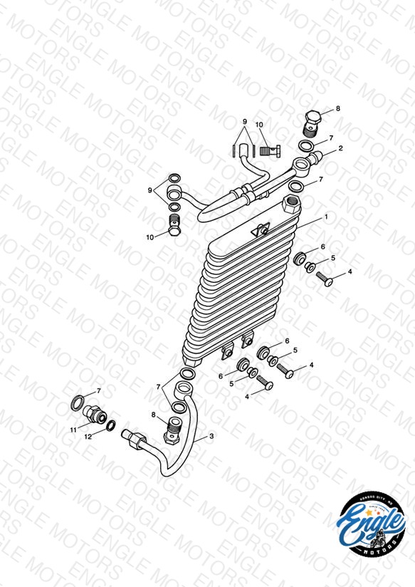 Oil Cooler