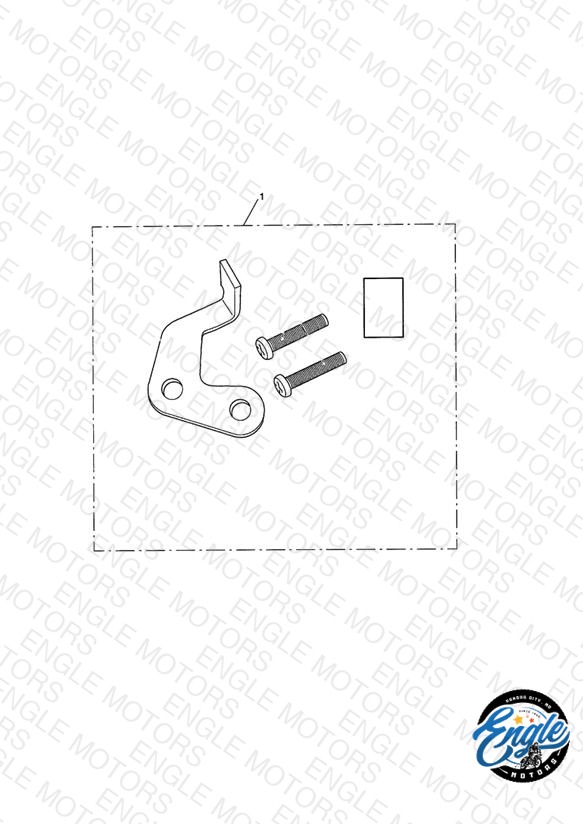 Restrictor Kit, 34PS