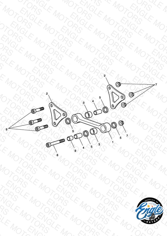 Rear Suspension Linkage