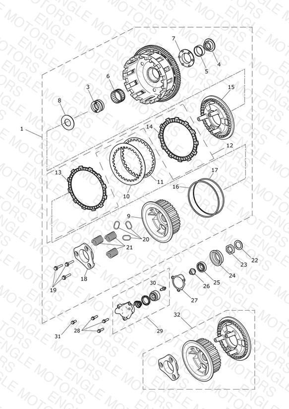 Assembly schematic