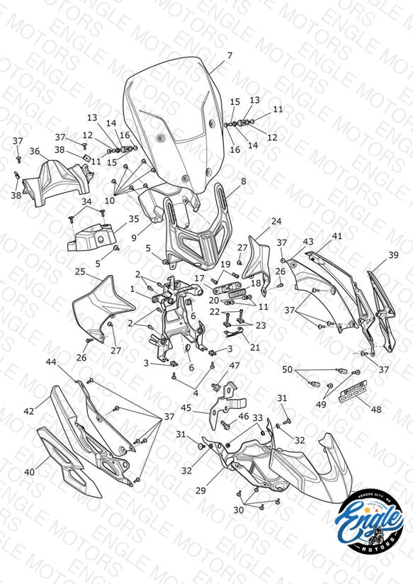 Assembly schematic