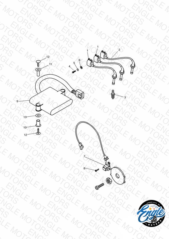 Ignition System  » 111989