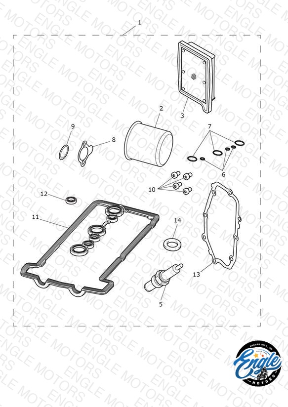Assembly schematic