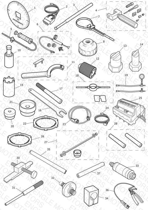 Service Tools