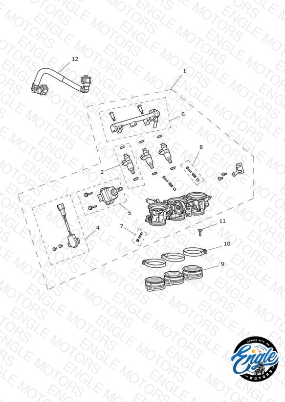 Assembly schematic
