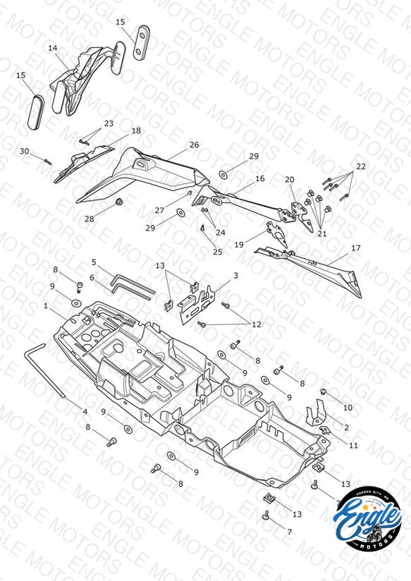 Assembly schematic