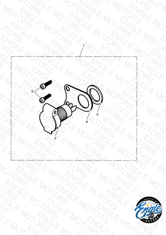 Auxilliary Power Socket
