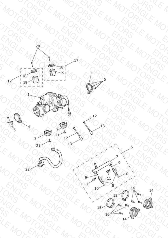 Throttle Bodies