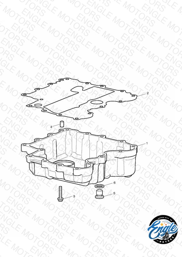 Sump & Fittings