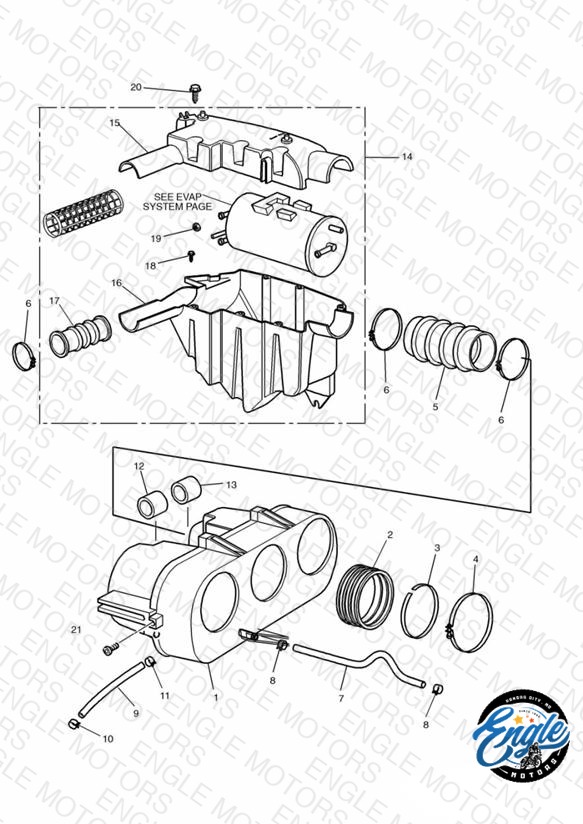 Assembly schematic