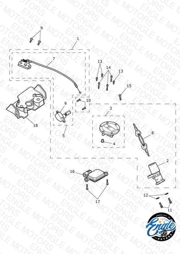 Assembly schematic