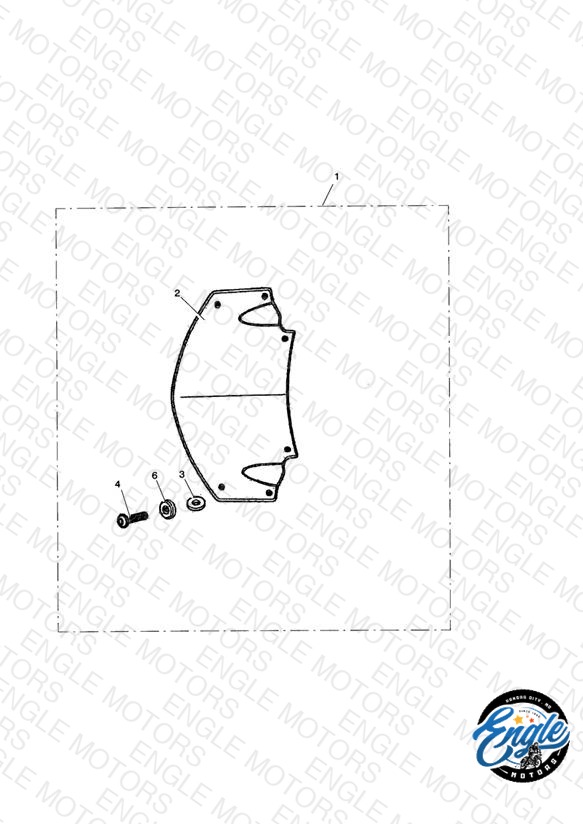 Infill Panel Kit, Top Box